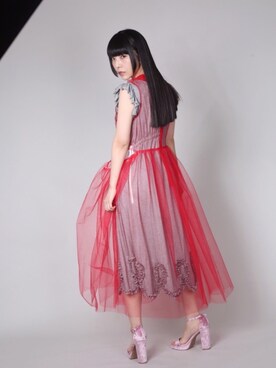 「MEMUSE」｜相沢梨紗さん（レディース・159cm）の秋コーディネート