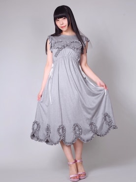 「MEMUSE」｜相沢梨紗さん（レディース・159cm）の秋コーディネート