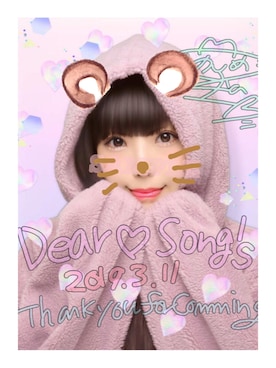 「Gleam（グリーム）のアイテム」を使った、相沢梨紗さん（レディース・159cm）の春コーディネート