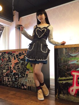 相沢梨紗さんの（FEMIND TOKYO | フェマイントウキョウ）を使ったコーディネート