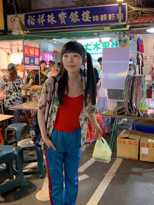 相沢梨紗さんのコーディネート