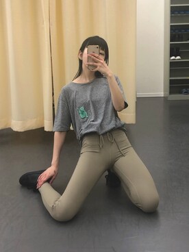 「でんぱ組.inc」｜相沢梨紗さん（レディース・159cm）の冬コーディネート