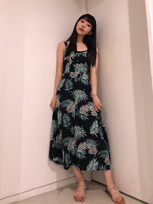 相沢梨紗さんのコーディネート