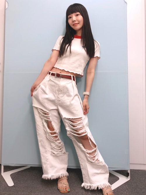 相沢梨紗さんのコーディネート