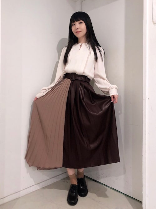 相沢梨紗さんのコーディネート