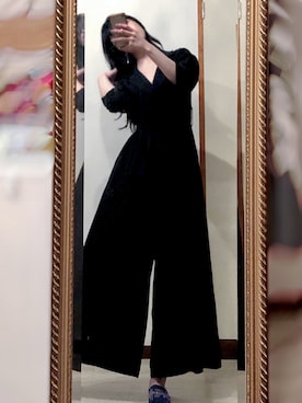 相沢梨紗さん（レディース・159cm）の春コーディネート