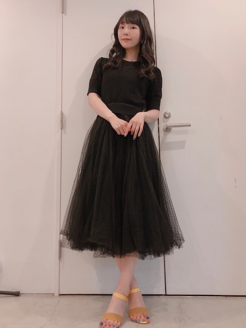 相沢梨紗さんのワンピースを使ったコーディネート - ZOZOTOWN 