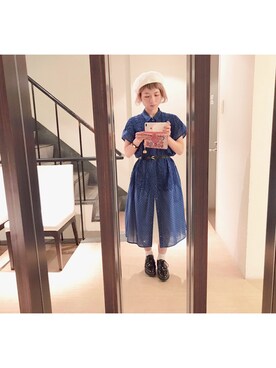 Rika Fuchigamiさんのコーディネート