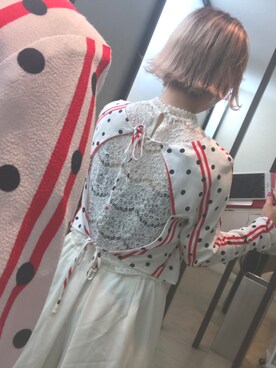 Rika Fuchigamiさんのコーディネート