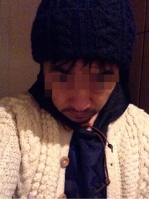 Paul Smith JEANS | フード付インナーダウン(パーカー)