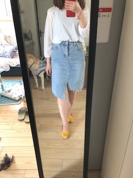 陈rainbow啦啦啦さんのコーディネート