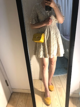 陈rainbow啦啦啦さんのコーディネート