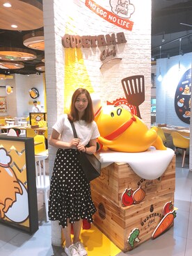 陈rainbow啦啦啦さんのコーディネート