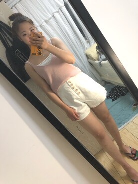 陈rainbow啦啦啦さんのコーディネート