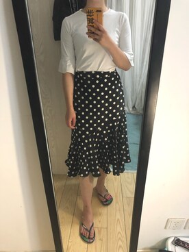 陈rainbow啦啦啦さんのコーディネート