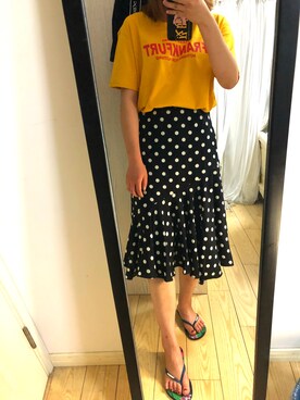 陈rainbow啦啦啦さんのコーディネート