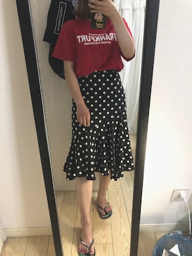 陈rainbow啦啦啦さんのコーディネート