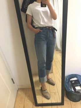 陈rainbow啦啦啦さんのコーディネート