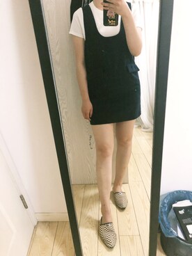 陈rainbow啦啦啦さんのコーディネート