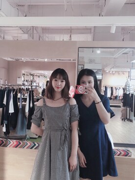 陈rainbow啦啦啦さんのコーディネート