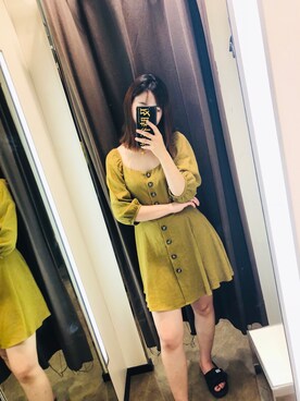 陈rainbow啦啦啦さんのコーディネート