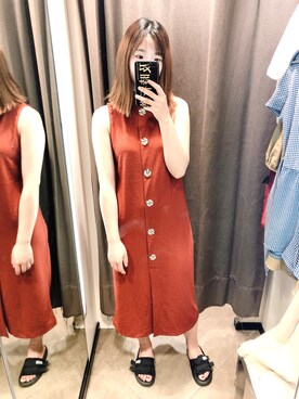 陈rainbow啦啦啦さんのコーディネート