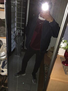 Harryさん(メンズ・169cm)の春コーディネート