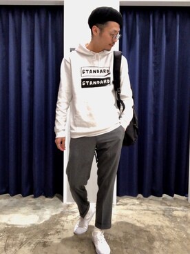 やまさんのコーディネート