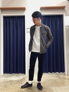 やまさんのコーディネート