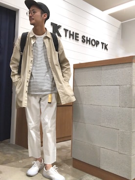 やまさんのコーディネート