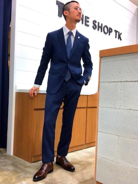 やまさんのコーディネート