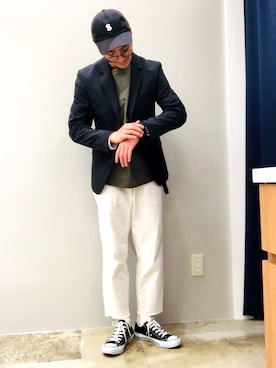 やまさんのコーディネート