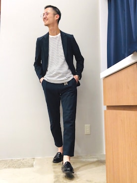 やまさんのコーディネート