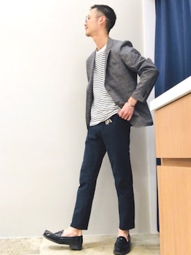 やまさんのコーディネート