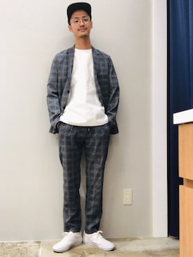 やまさんのコーディネート