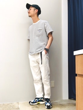 やまさんのコーディネート