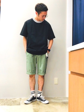 やまさんのコーディネート