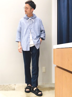 やまさんのコーディネート