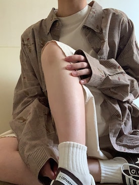 李海利さんのコーディネート