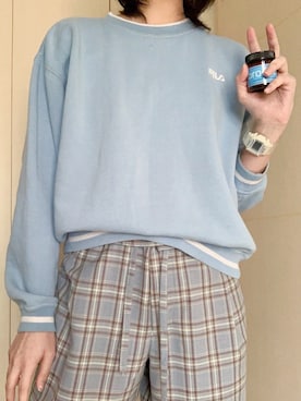 李海利さんのコーディネート