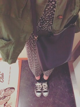 uさんのコーディネート