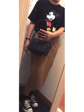 uさんのコーディネート