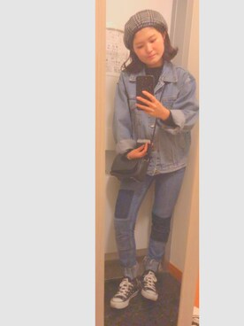 uさんのコーディネート