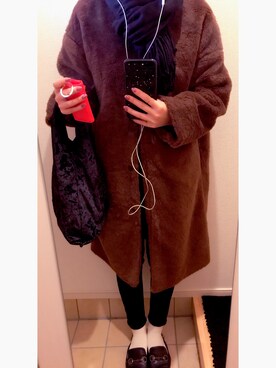 uさんのコーディネート