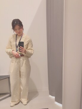 uさんのコーディネート