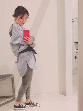 uさんのコーディネート