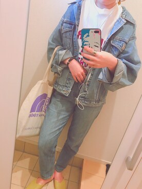 uさんのコーディネート