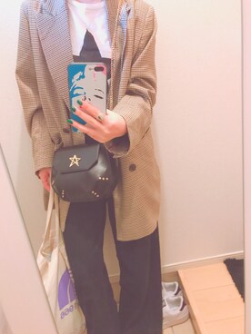 uさんのコーディネート