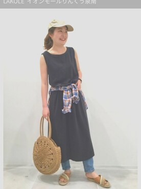 uさんのコーディネート