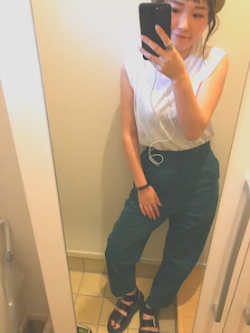 uさんのコーディネート